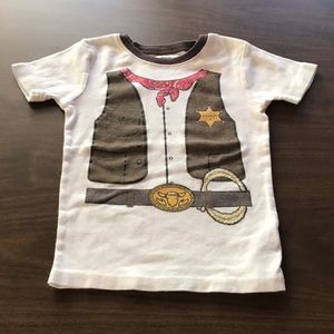 carters cowboy pajamas